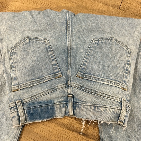 CRISS CROSS JEAN- Abercrombie - Picture 4 of 4